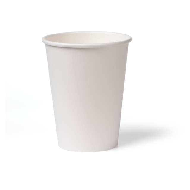 achterstalligheid Overwegen Snor Drinkbeker karton - 150cc - 2.500 stuks - Wit | Koffiebekerbestellen